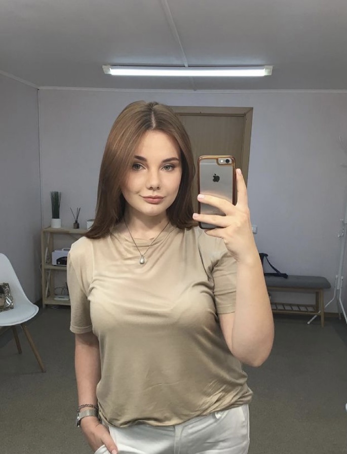 Индивидуалка 🎥 Лиза, доступна для личного знакомства от 3500 руб