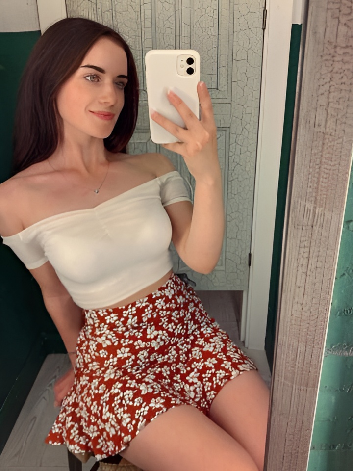 Индивидуалка Олечка, доступна для личного знакомства от 2500 руб