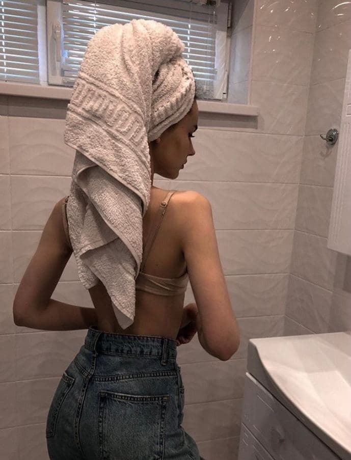 Индивидуалка 🎥 Анита, доступна для личного знакомства от 4000 руб