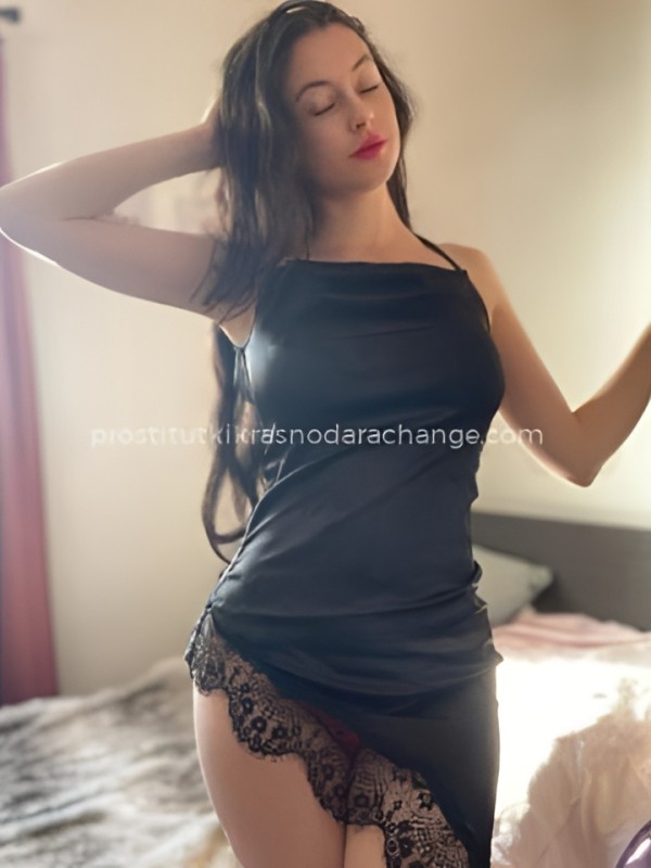 Серафима привлекательная девушка из Малоярославца цена от 3000 руб