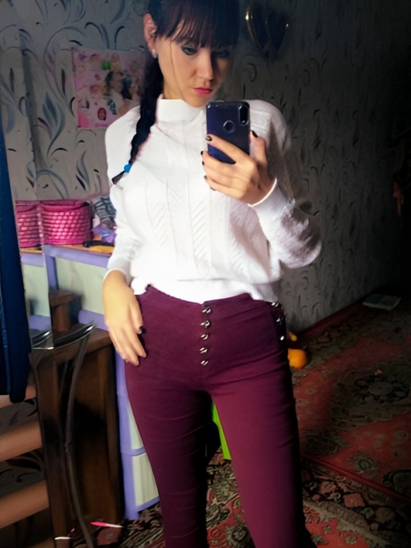 Стефания привлекательная девушка из Малоярославца цена от 10000 руб